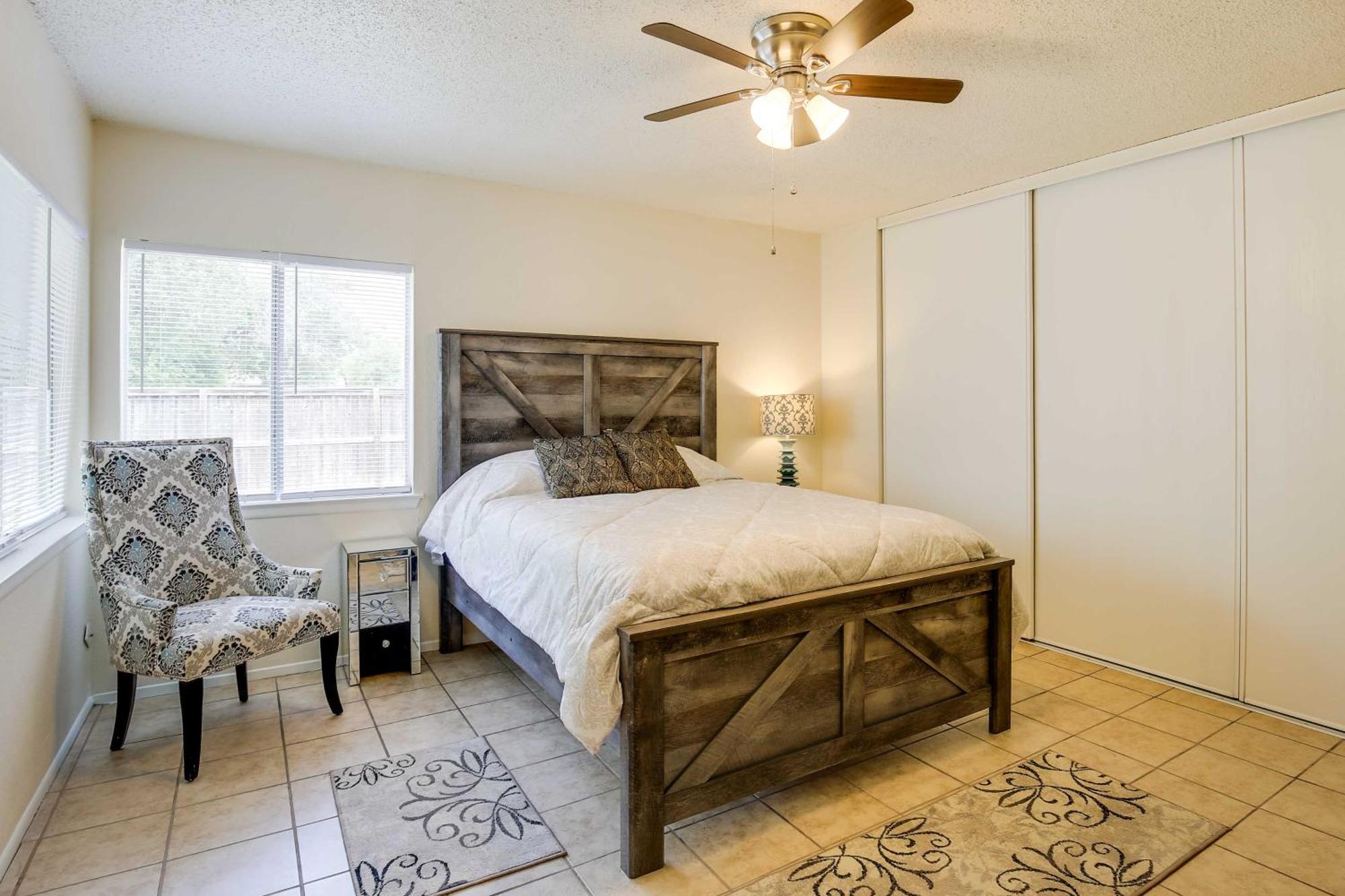 Sunny San Antonio Home With Backyard And Patio! المظهر الخارجي الصورة